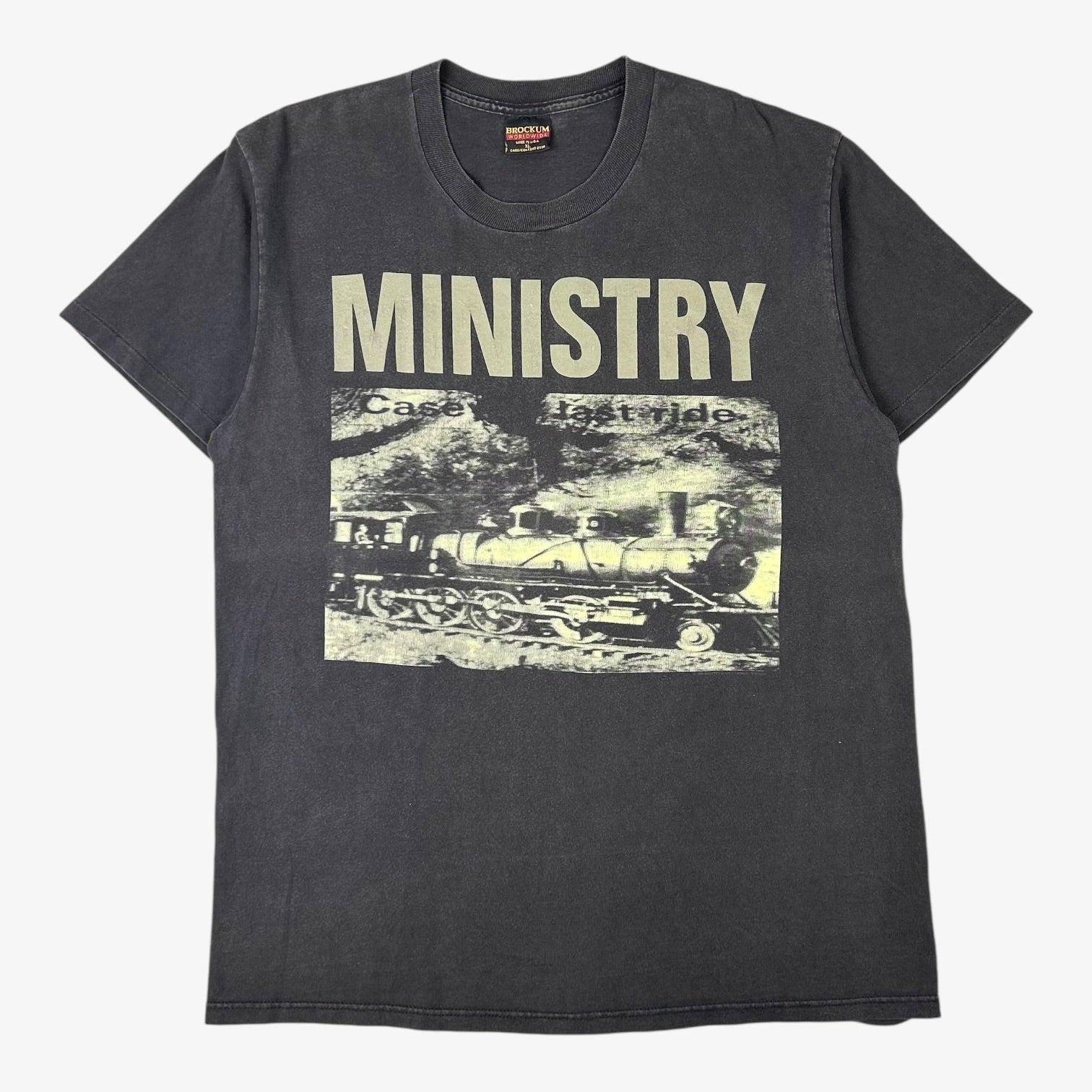 1994 MINISTRY T-SHIRT – JERKS™