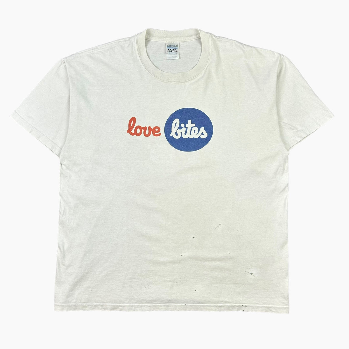L.G.B. 00s archive NAKED HEART Tシャツ 00s archive L.G.B. NAKED HEART t-shirt