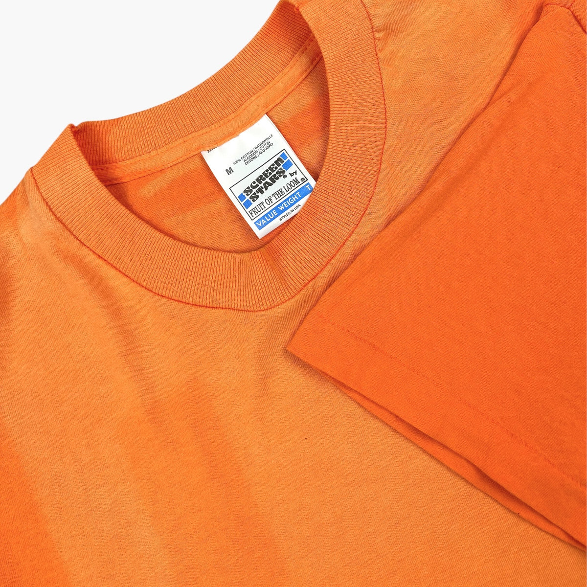 1990s FADED SCREEN STARS T-SHIRT – JERKS™