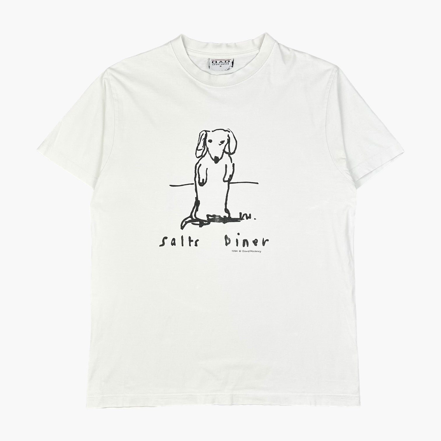 1994 DAVID HOCKNEY T-SHIRT