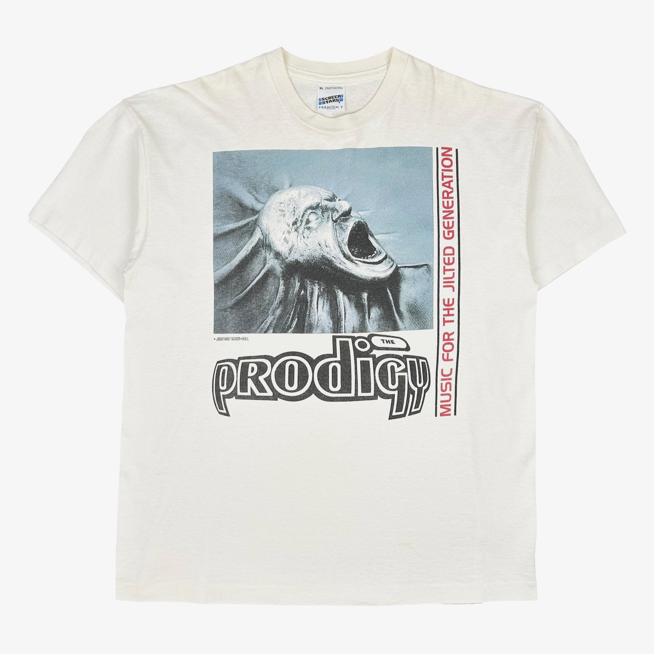 1994 THE PRODIGY T-SHIRT – JERKS™