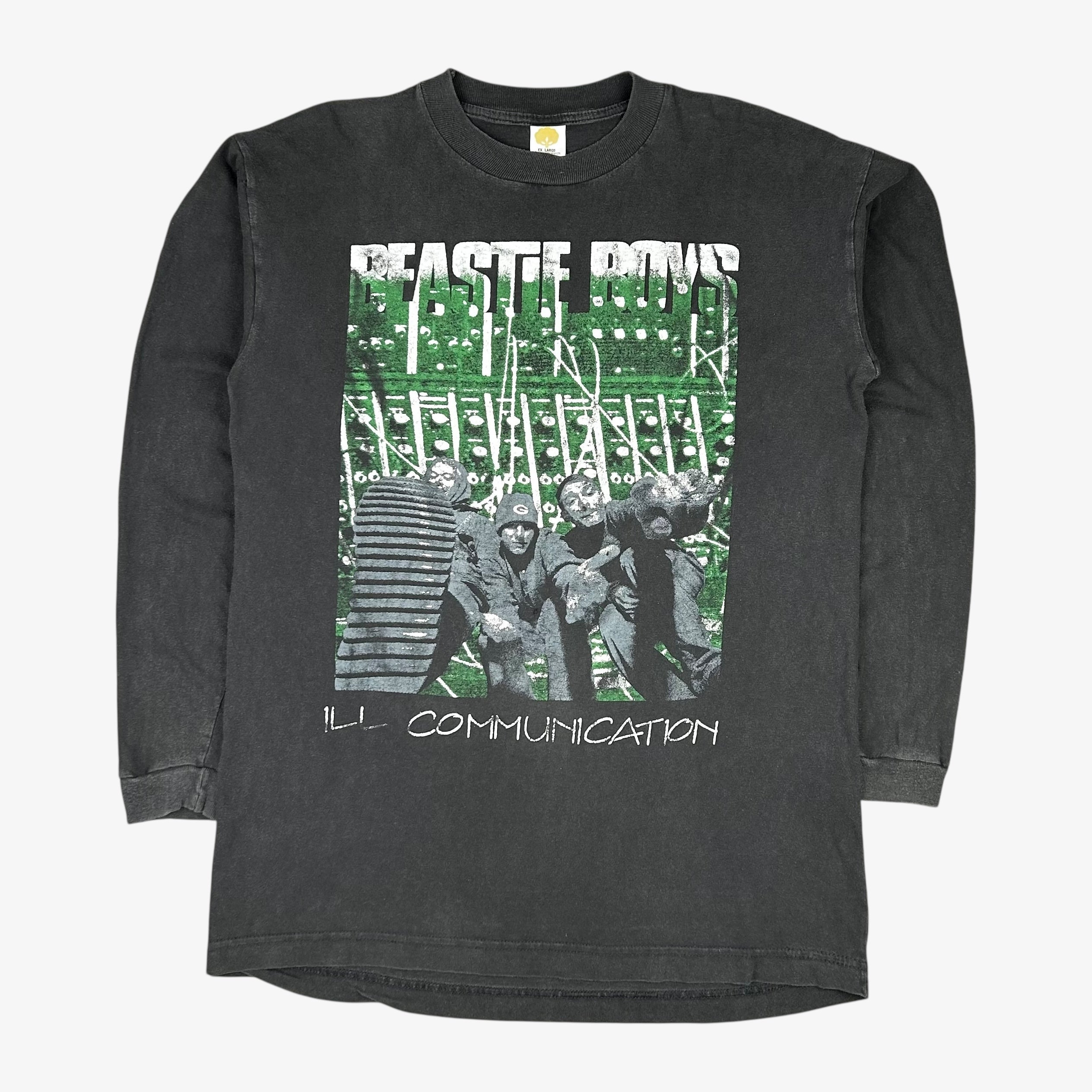 1995 BEASTIE BOYS L/S – JERKS™