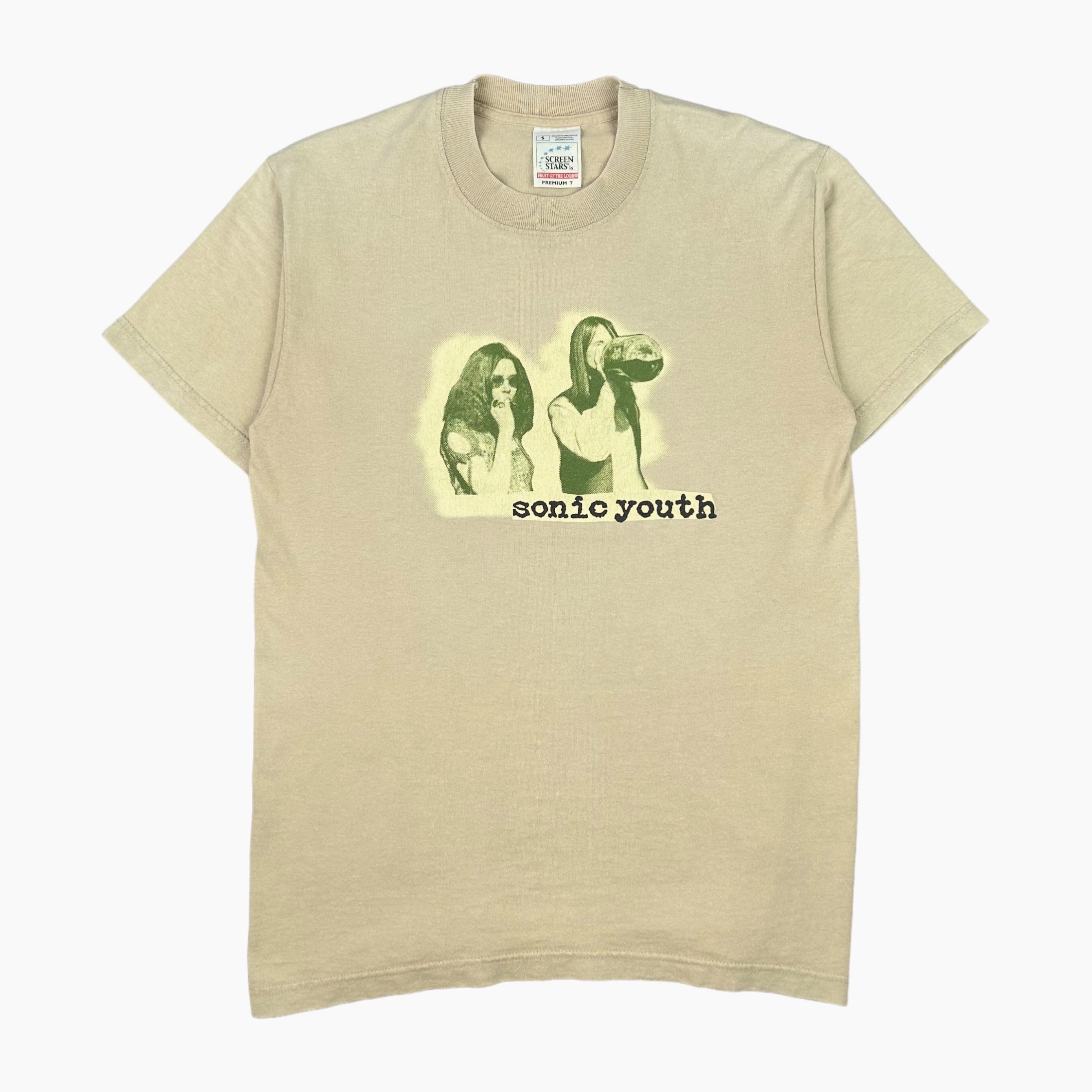 LATE 90S SONIC YOUTH T-SHIRT – JERKS™
