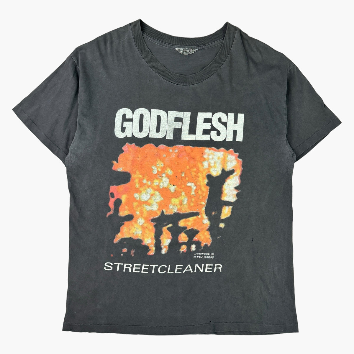 1990 GODFLESH T-SHIRT – JERKS™