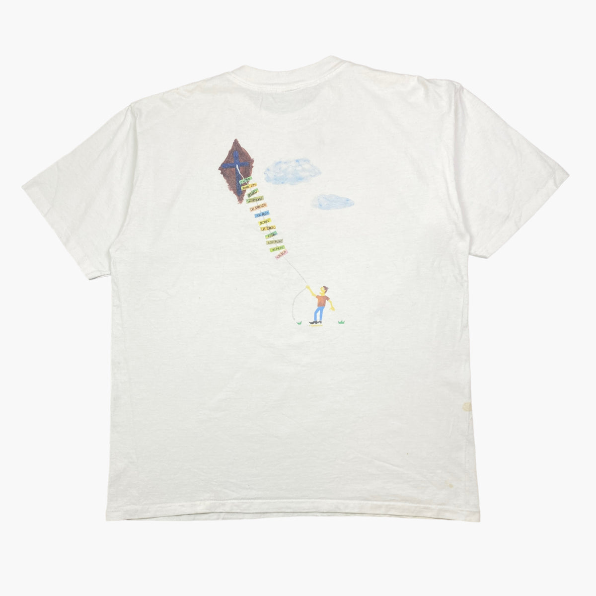 Pearl Jam Cracker 1995 T-shirt Tシャツ Vintage 90s Pearl Jam Fire Crackers T Shirt - Etsy