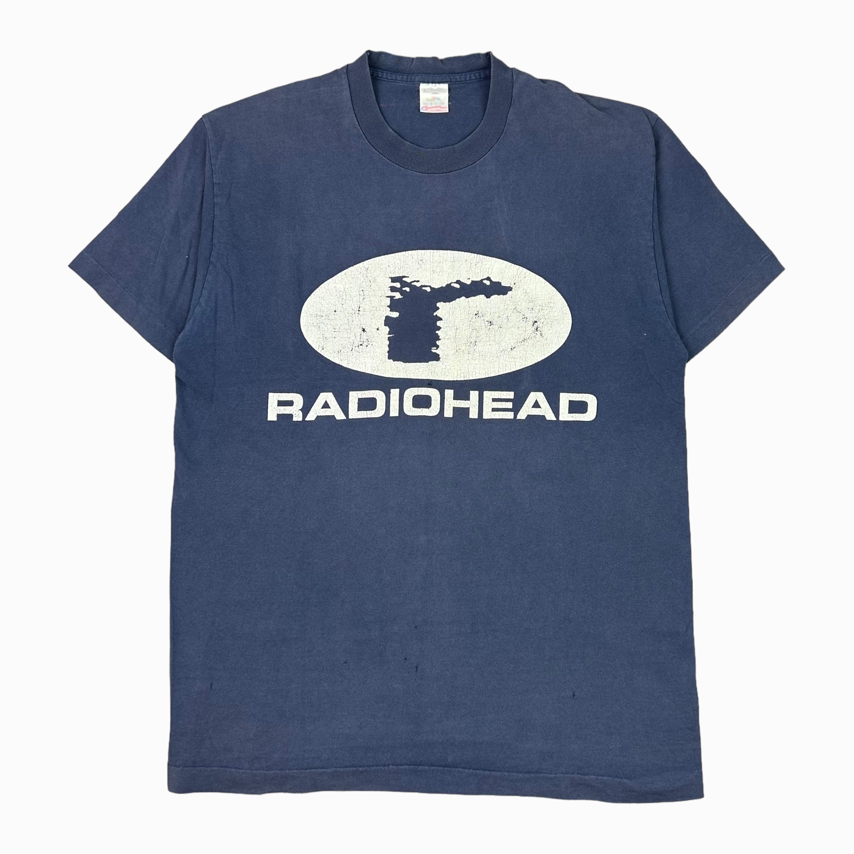 1995 RADIOHEAD T-SHIRT – JERKS™
