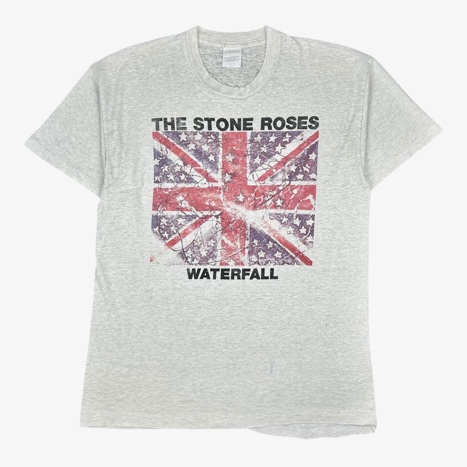 EARLY 90s THE STONE ROSES T-SHIRT – JERKS™