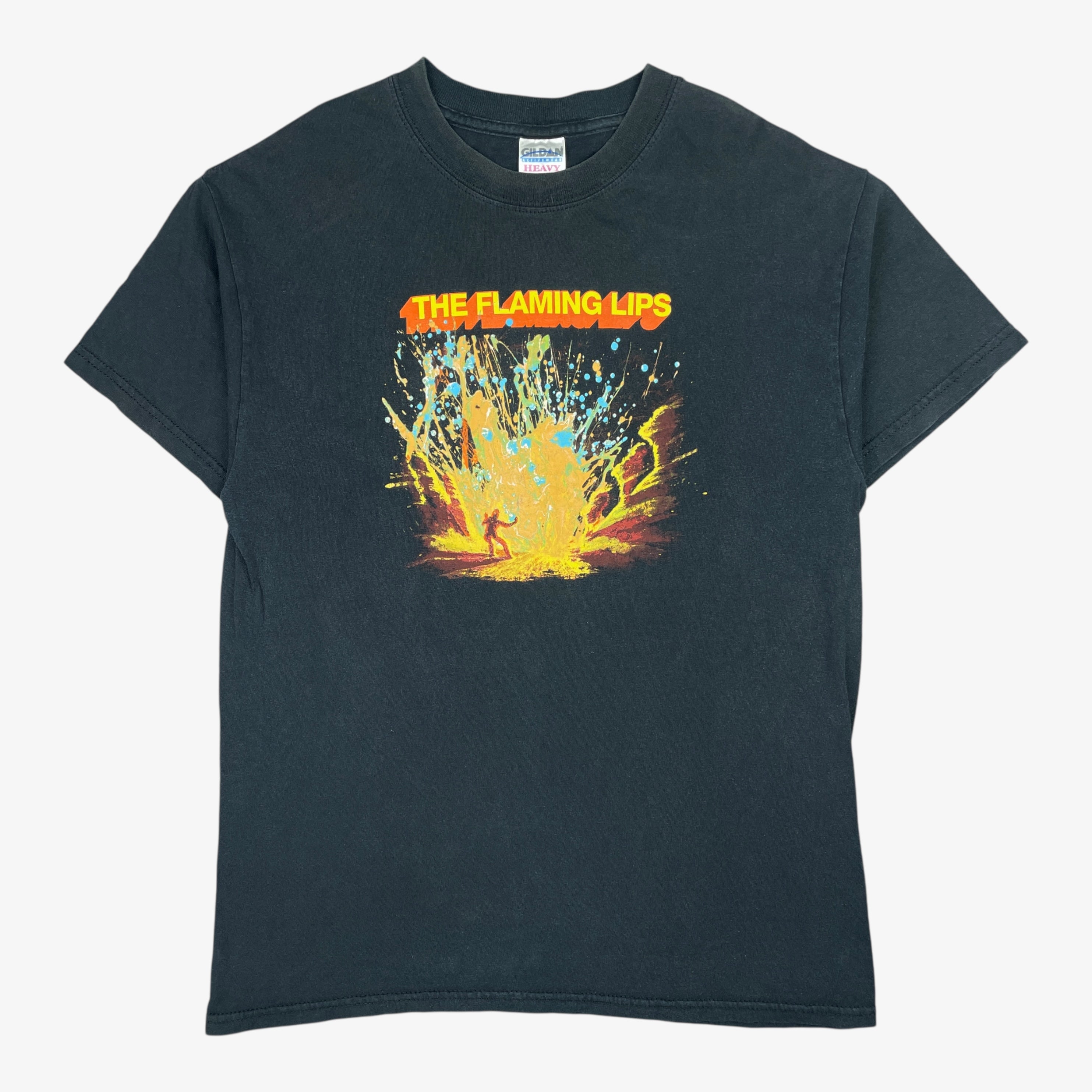 flaming lips Tシャツ　XL 2006 FLAMING LIPS T-SHIRT – JERKS™