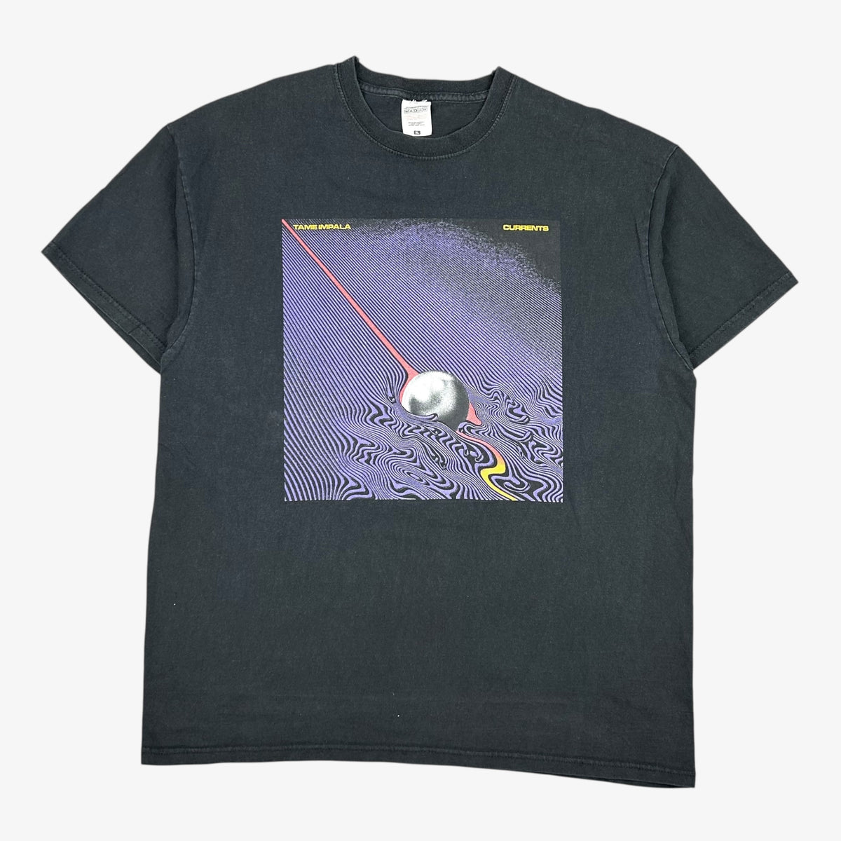 2015 TAME IMPALA T-SHIRT