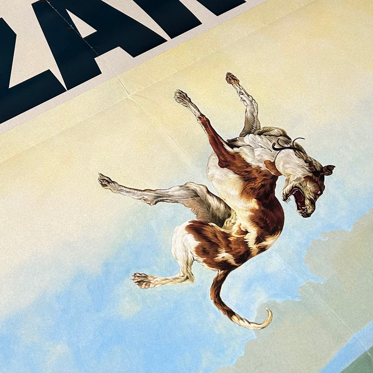 1994 THE JESUS LIZARD POSTER – JERKS™
