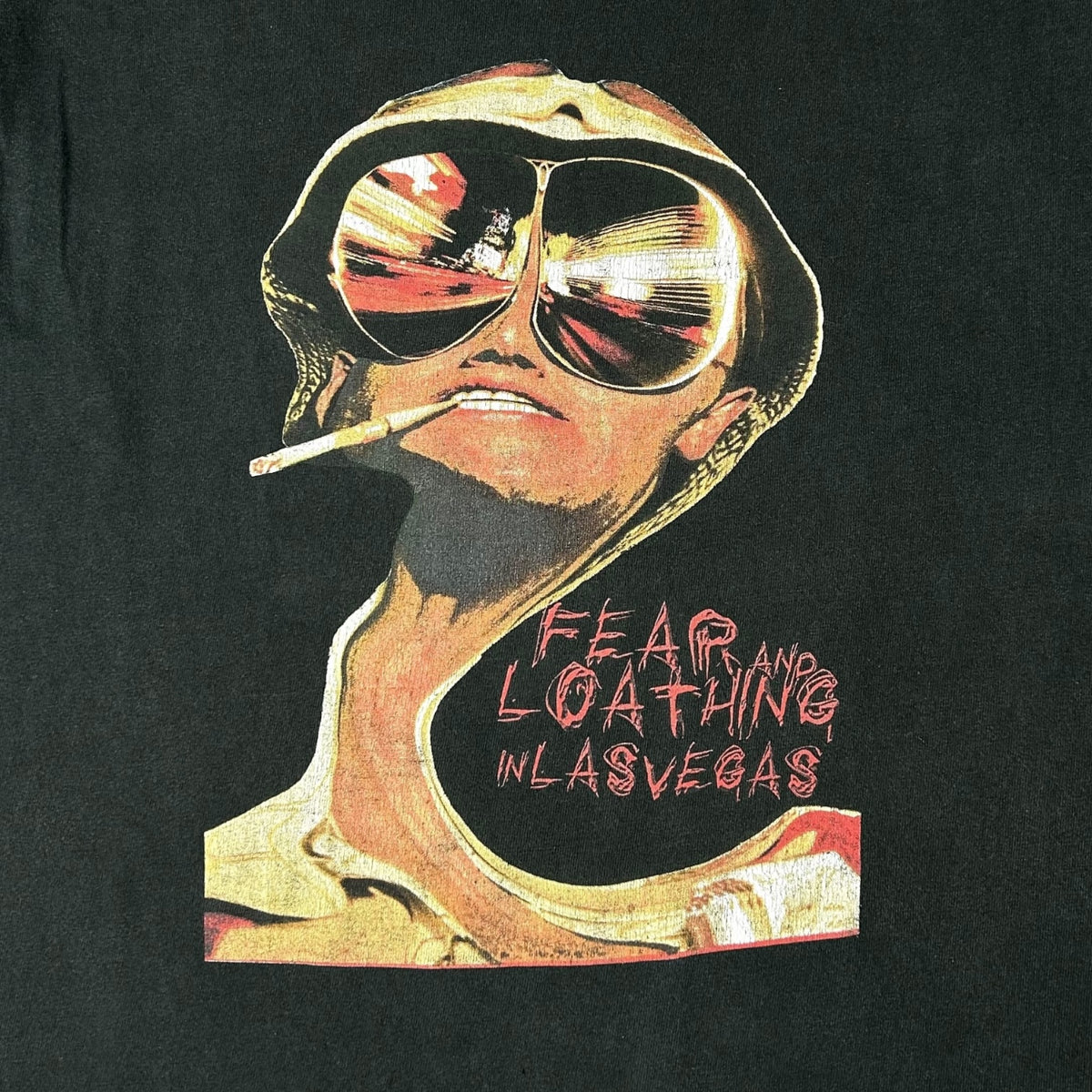 EARLY 00S FEAR AND LOATHING T-SHIRT – JERKS™