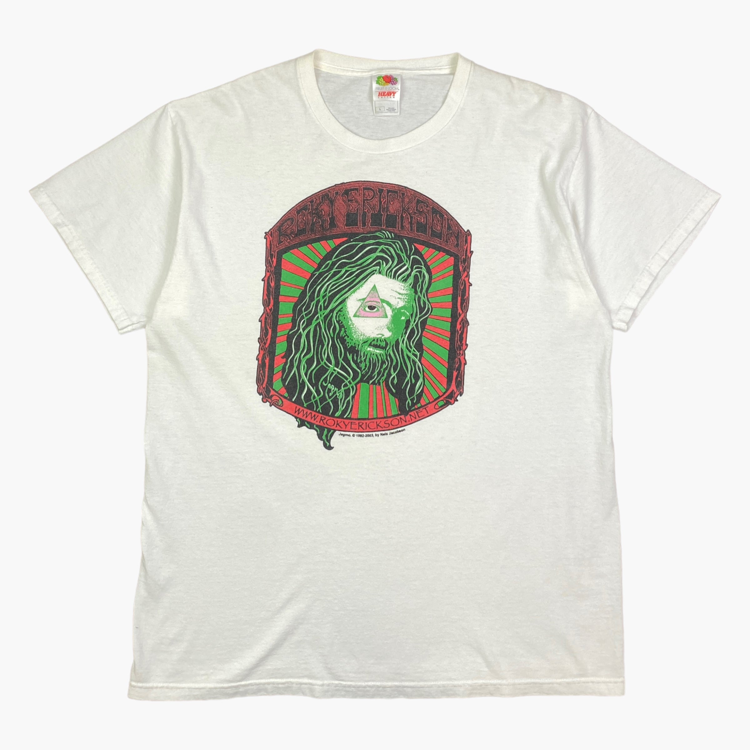 2003 ROKY ERICKSON T-SHIRT – JERKS™