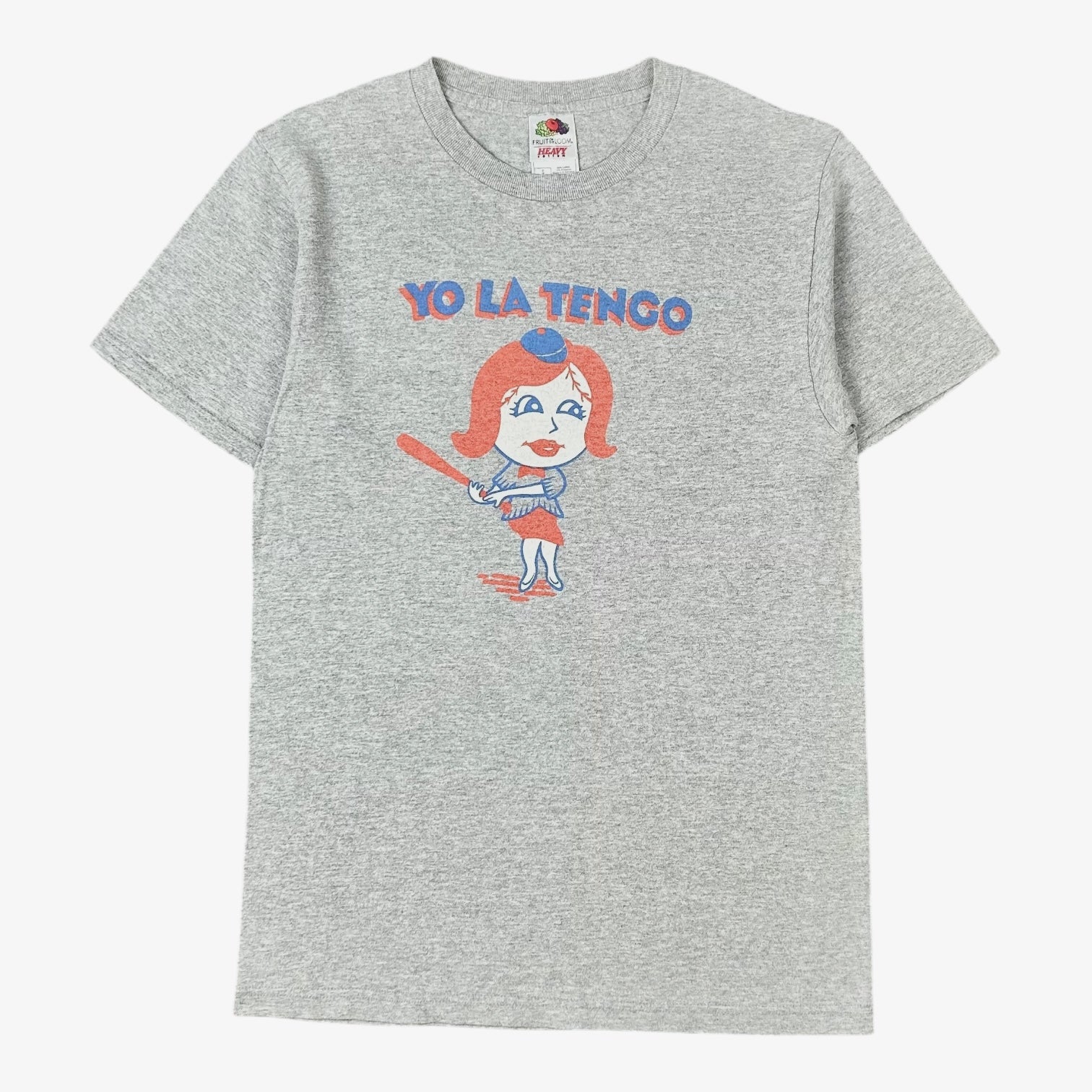 2000S YO LA TENGO T-SHIRT – JERKS™