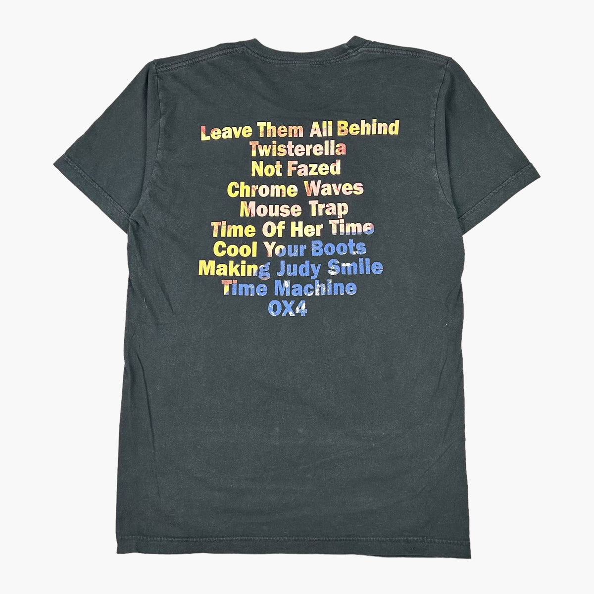 00S RIDE T-SHIRT – JERKS™