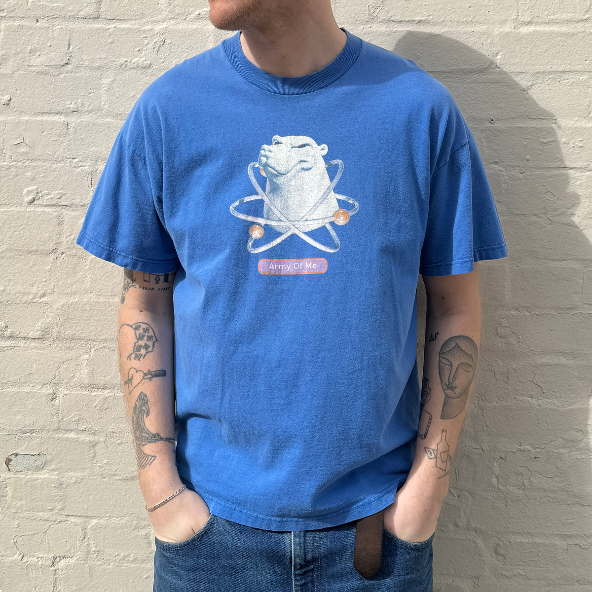 1995 BJORK T-SHIRT – JERKS™
