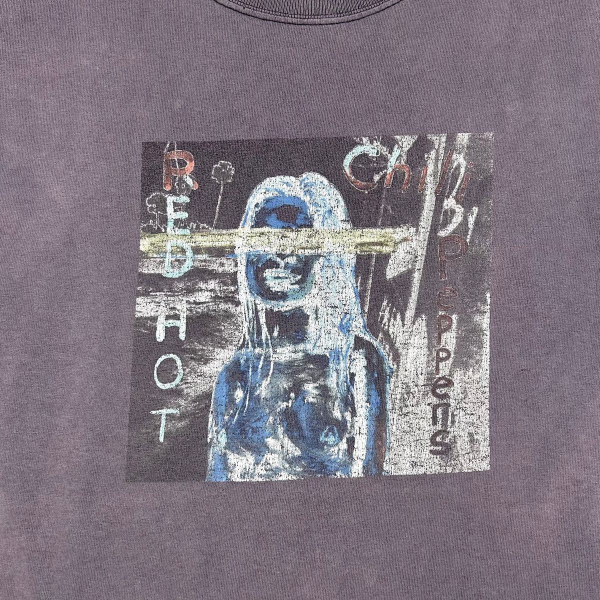 00s Red Hot Chili Peppers Tシャツ 2002 2002 RED HOT CHILI PEPPERS T-SHIRT – JERKS™