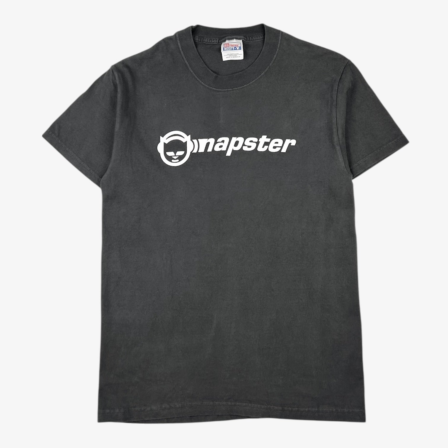 希少✨90s IPIX Tech Tee Archive Hanes M LAE 1990S NAPSTER T-SHIRT – JERKS™