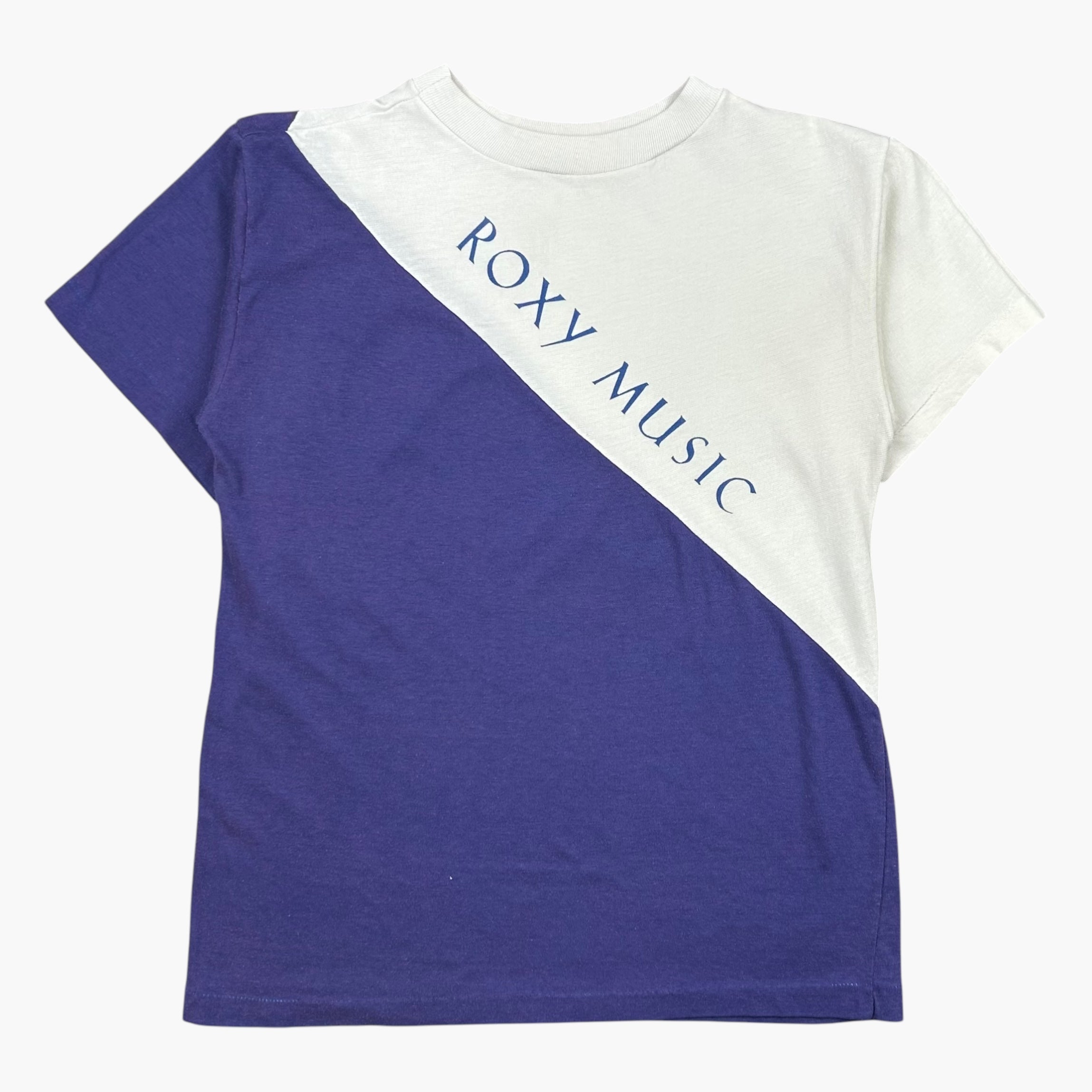 Roxy T-Shirt Ocean Regular Poster Femme (Bleu