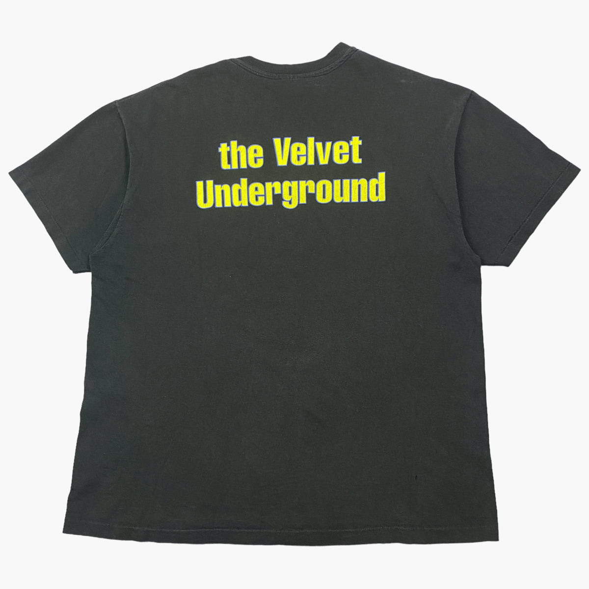 1993 THE VELVET UNDERGROUND T-SHIRT – JERKS™