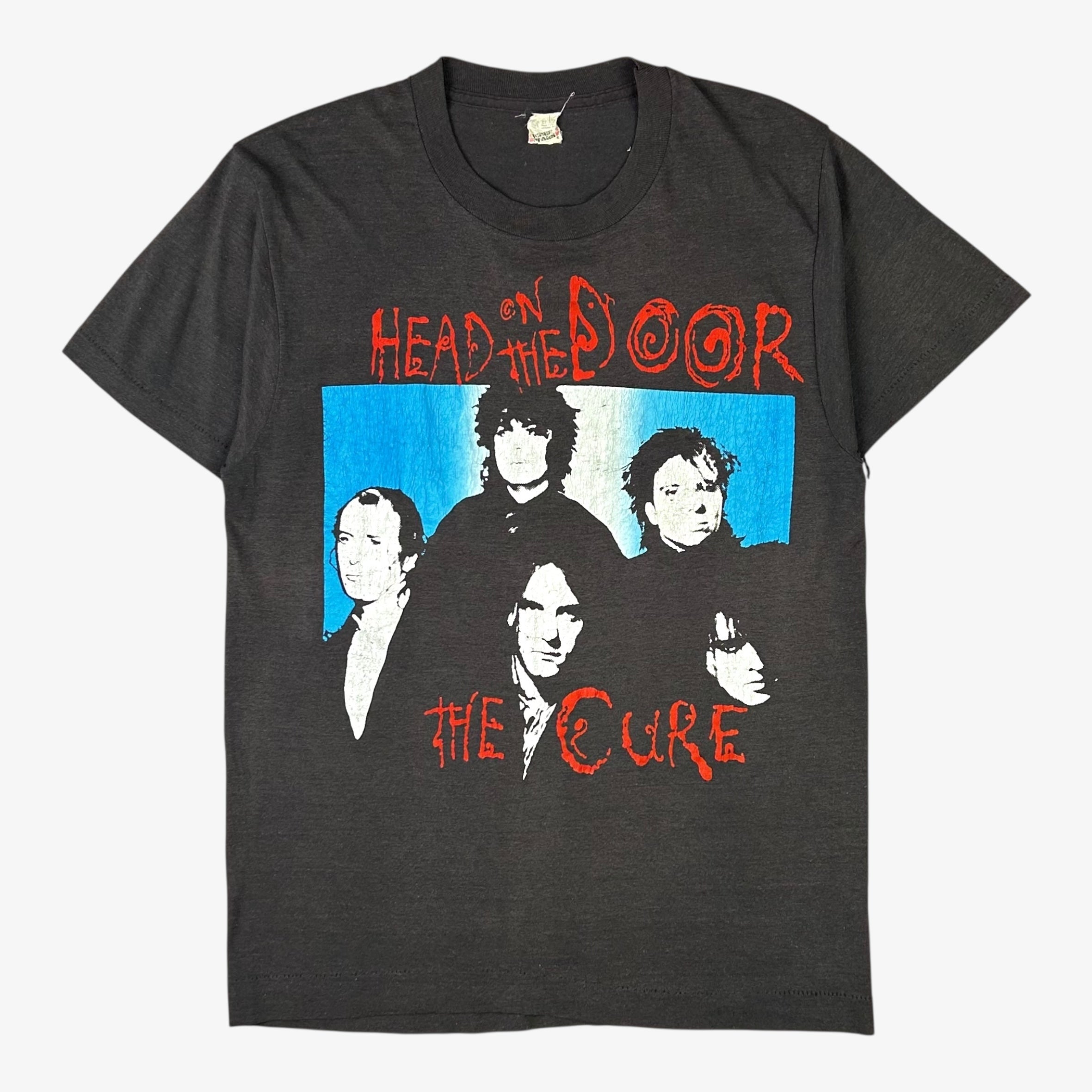 1985 THE CURE T-SHIRT – JERKS™
