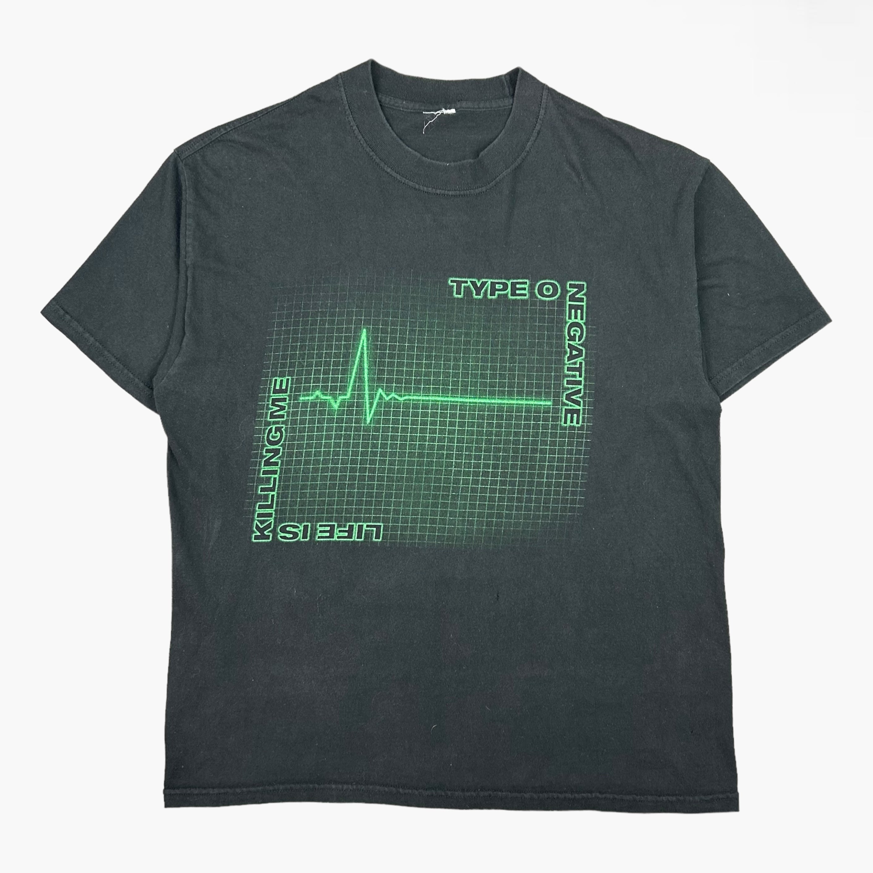 洋楽 Fiveten nitegear 2003 indie R&B 2003 TYPE O NEGATIVE T-SHIRT – JERKS™