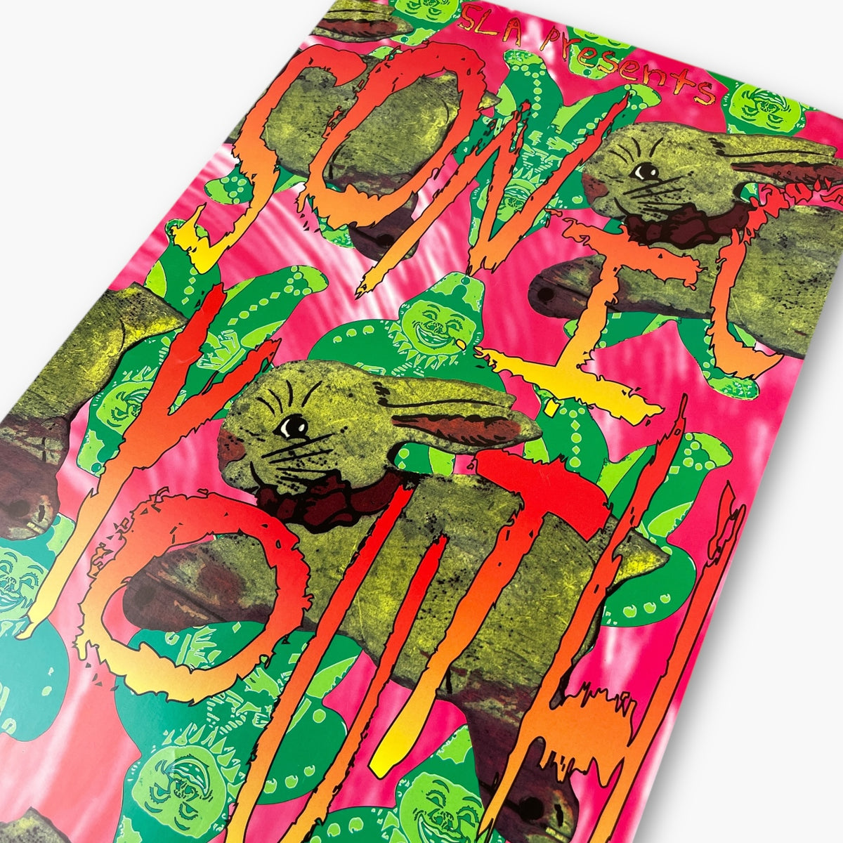 1995 SONIC YOUTH POSTER – JERKS™