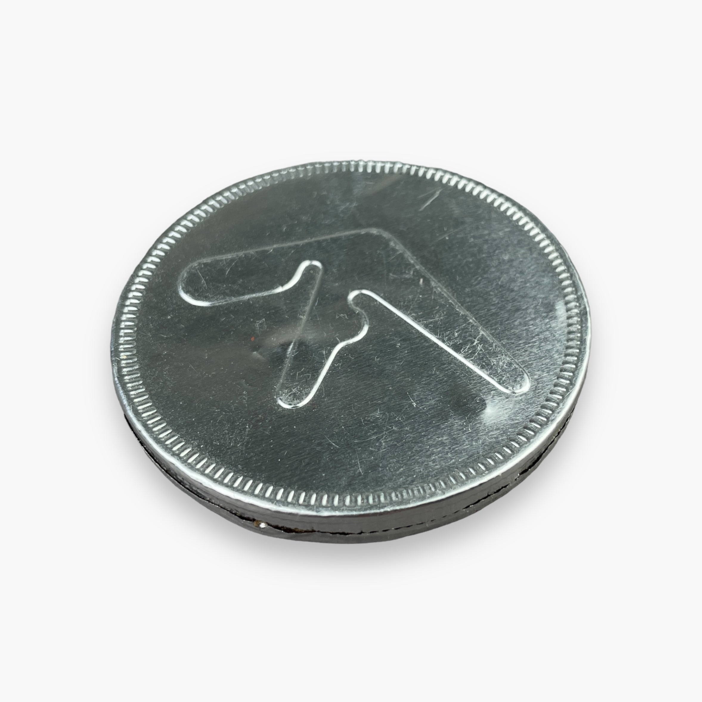 2002 APHEX TWIN CHOCOLATE COIN – JERKS™