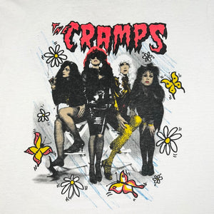 1990 THE CRAMPS T-SHIRT