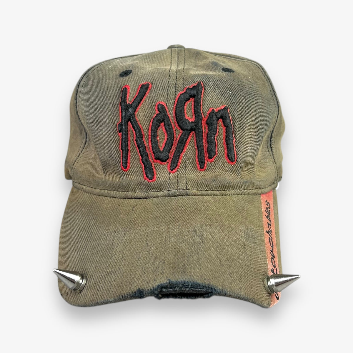 2002 KORN CAP – JERKS™