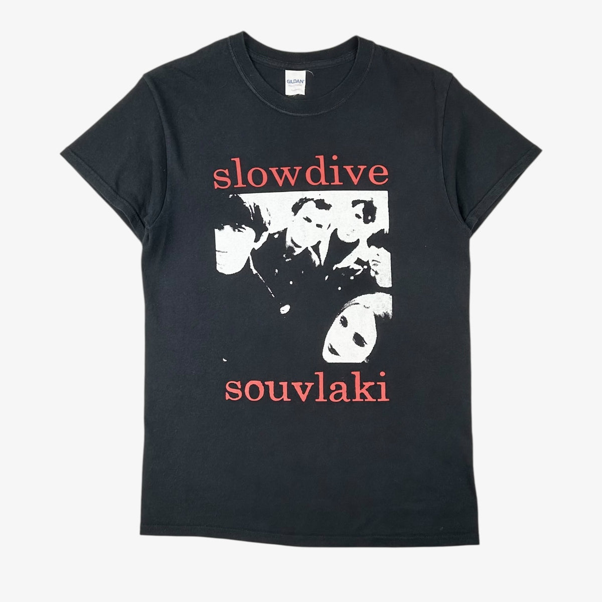 2010S SLOWDIVE T-SHIRT – JERKS™