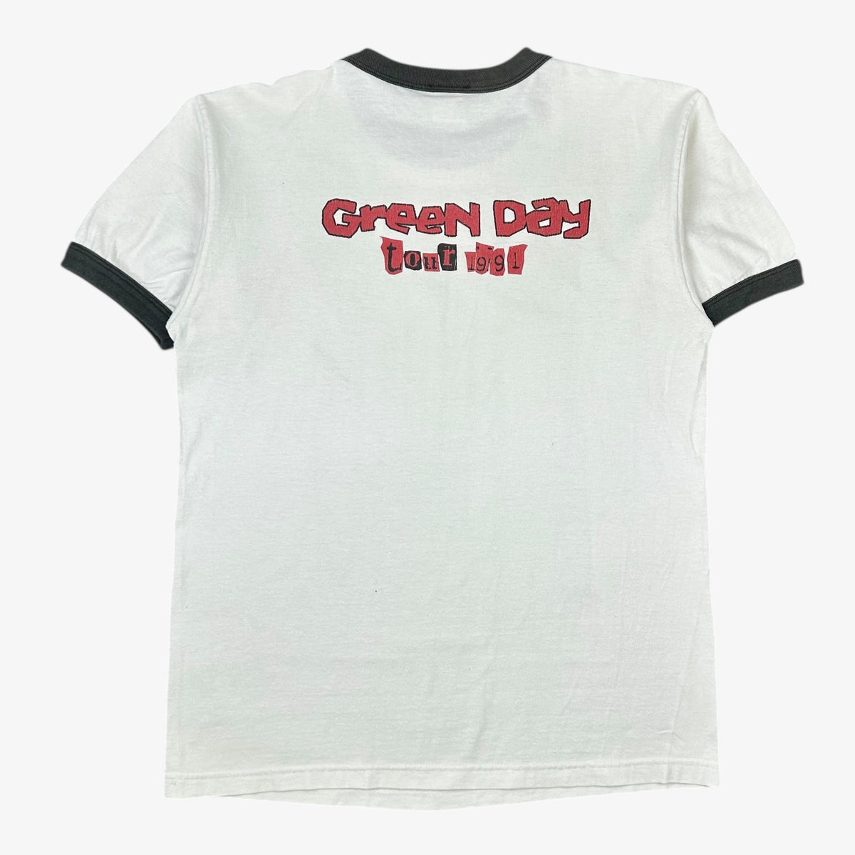 【97年製】Green Day Tシャツ 1997 GREEN DAY T-SHIRT – JERKS™