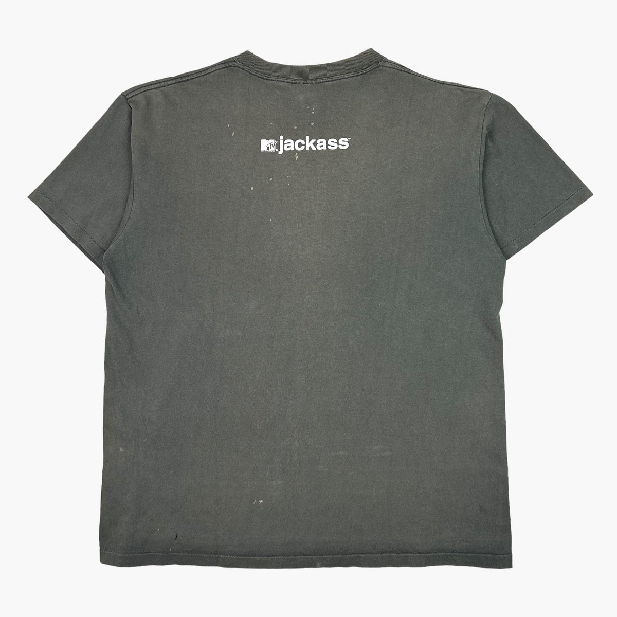 2000 JACKASS KNOXVILLE T-SHIRT – JERKS™
