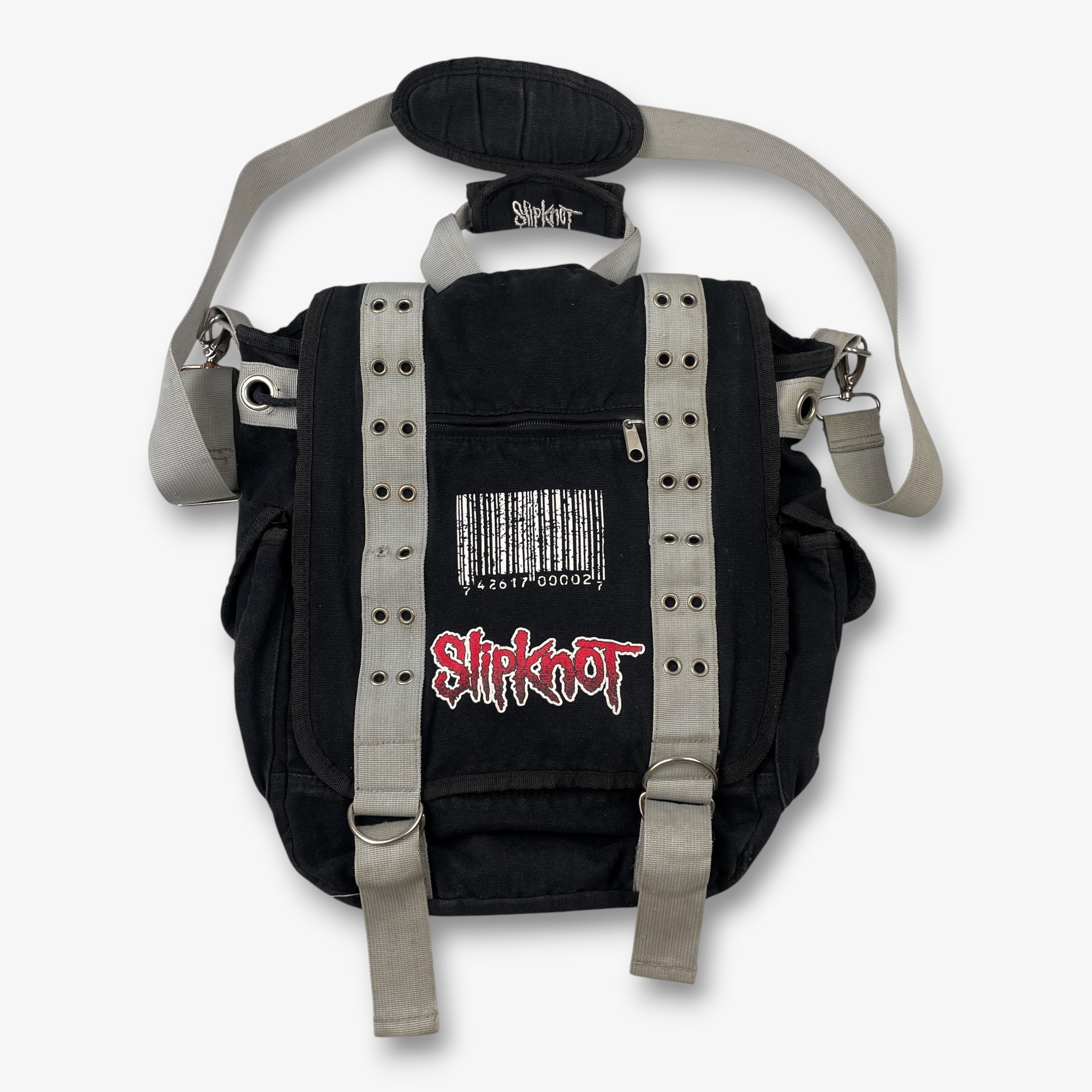 2007 SLIPKNOT KNAPSACK – JERKS™