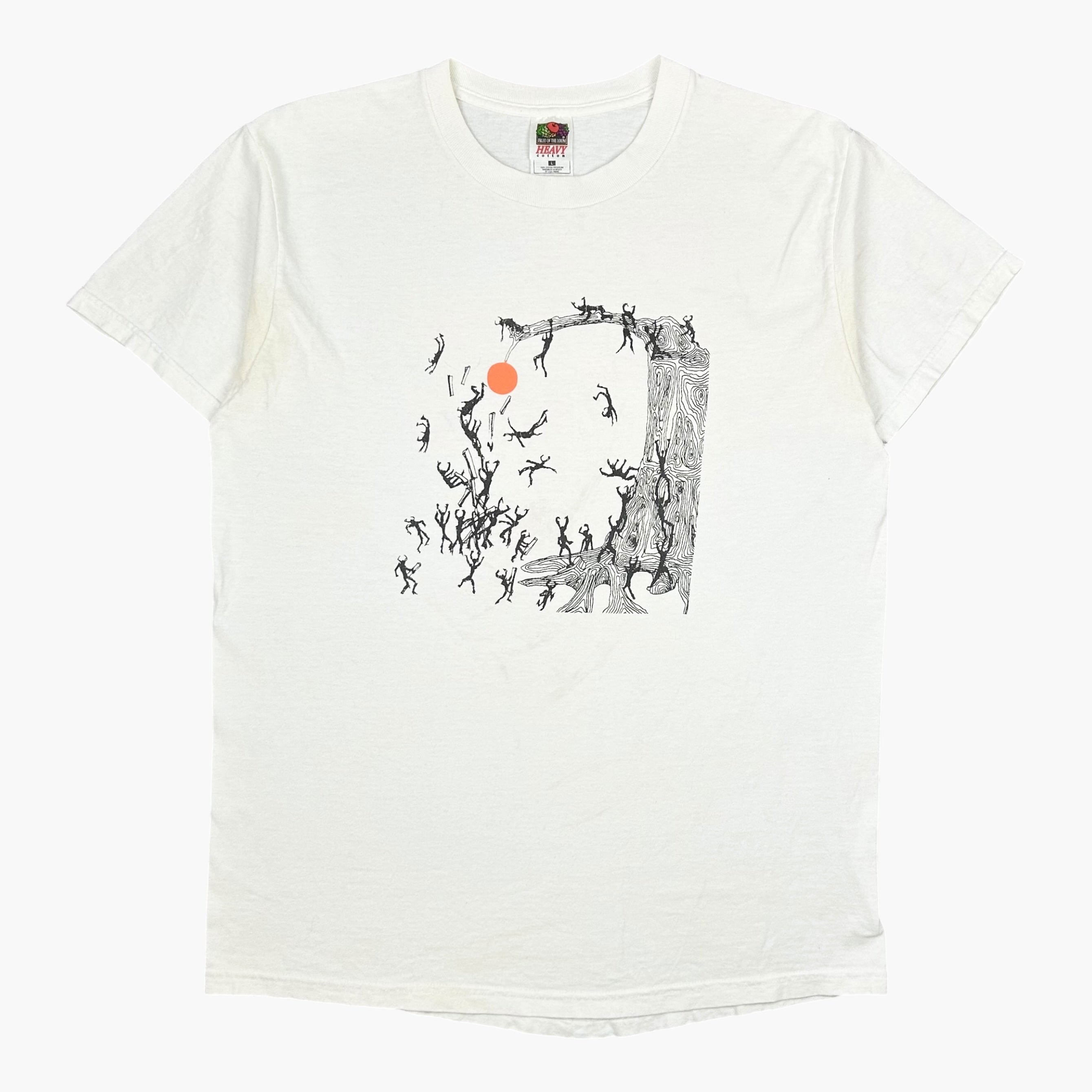 LATE 90S SUNNY DAY REAL ESTATE T-SHIRT – JERKS™