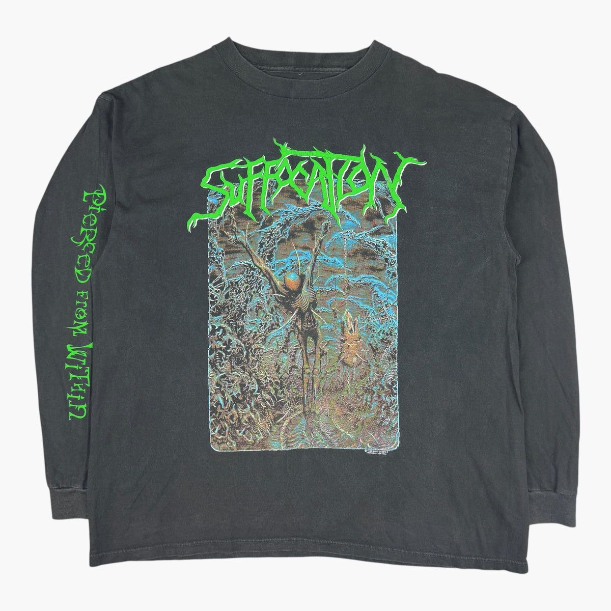 1995 SUFFOCATION LONG SLEEVE – JERKS™