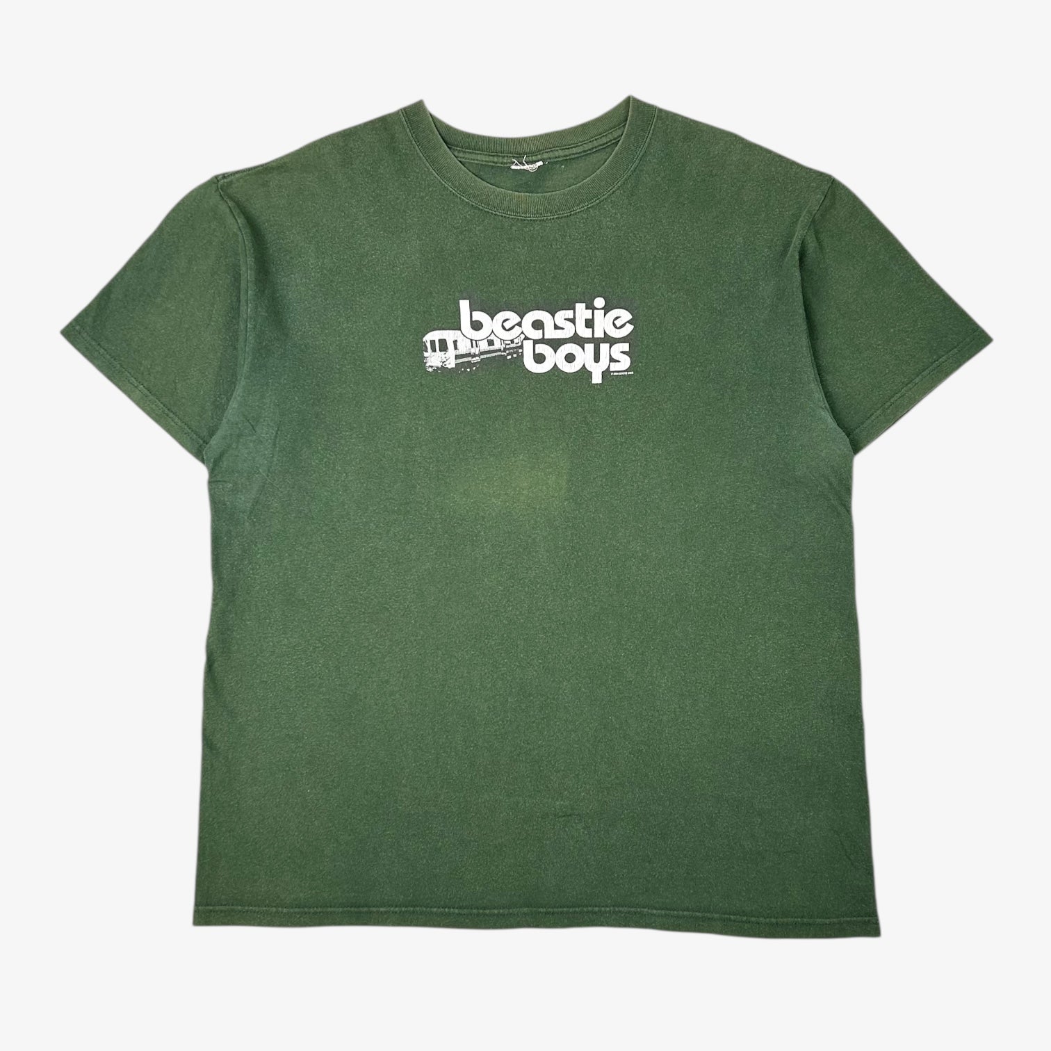 2004 BEASTIE BOYS T-SHIRT – JERKS™
