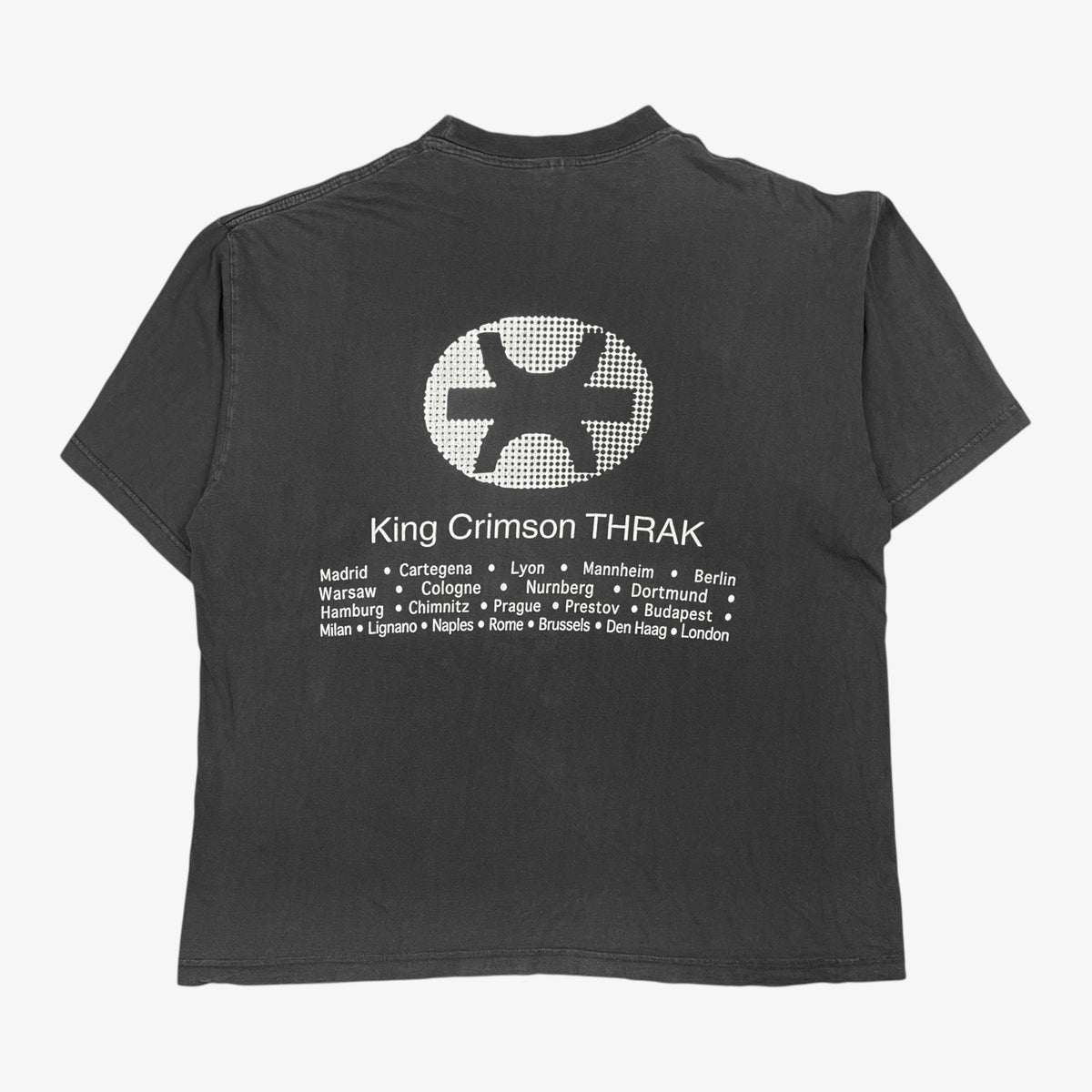 1995 KING CRIMSON T-SHIRT – JERKS™