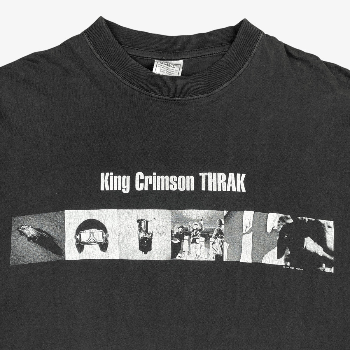 1995 KING CRIMSON T-SHIRT – JERKS™