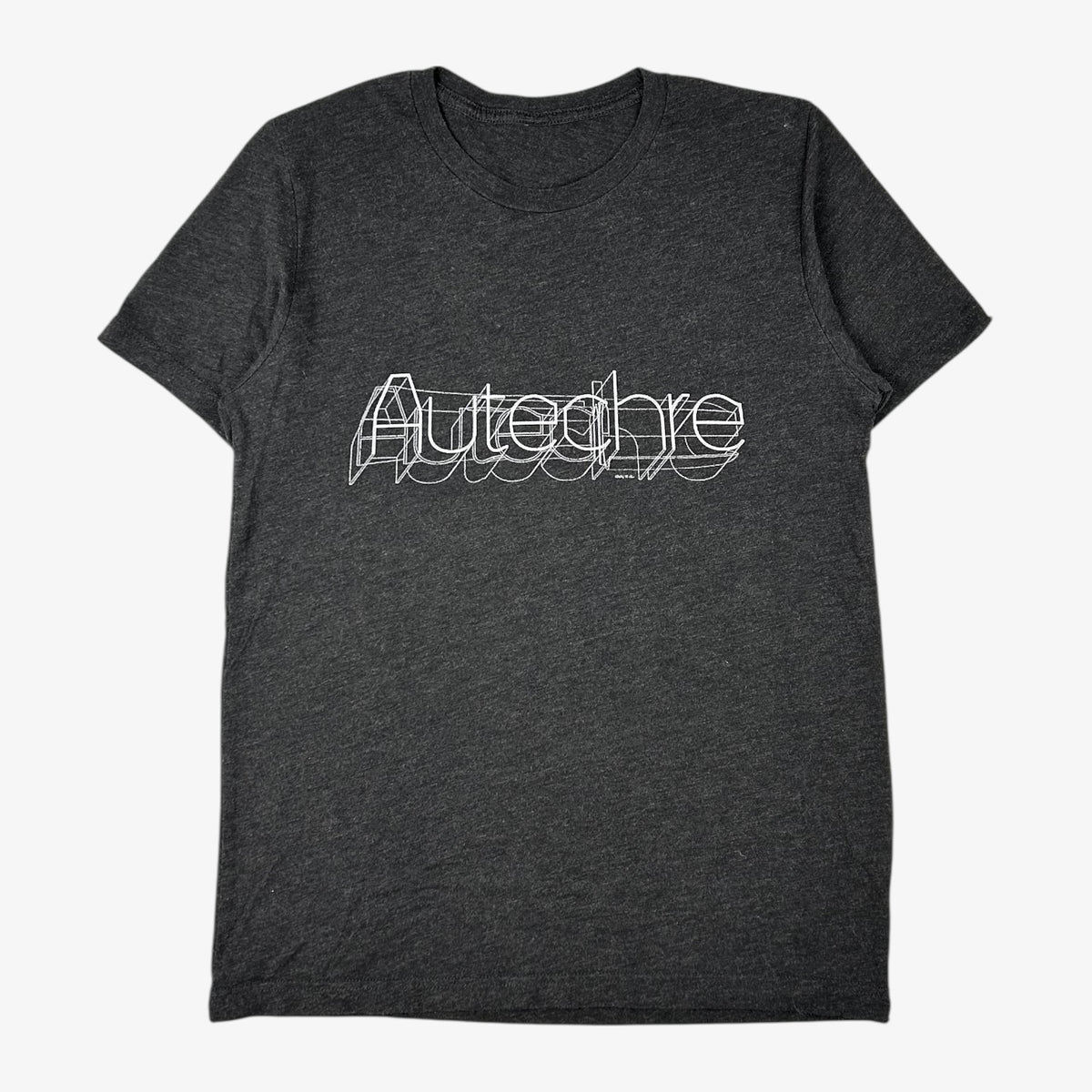 2010s AUTECHRE T-SHIRT