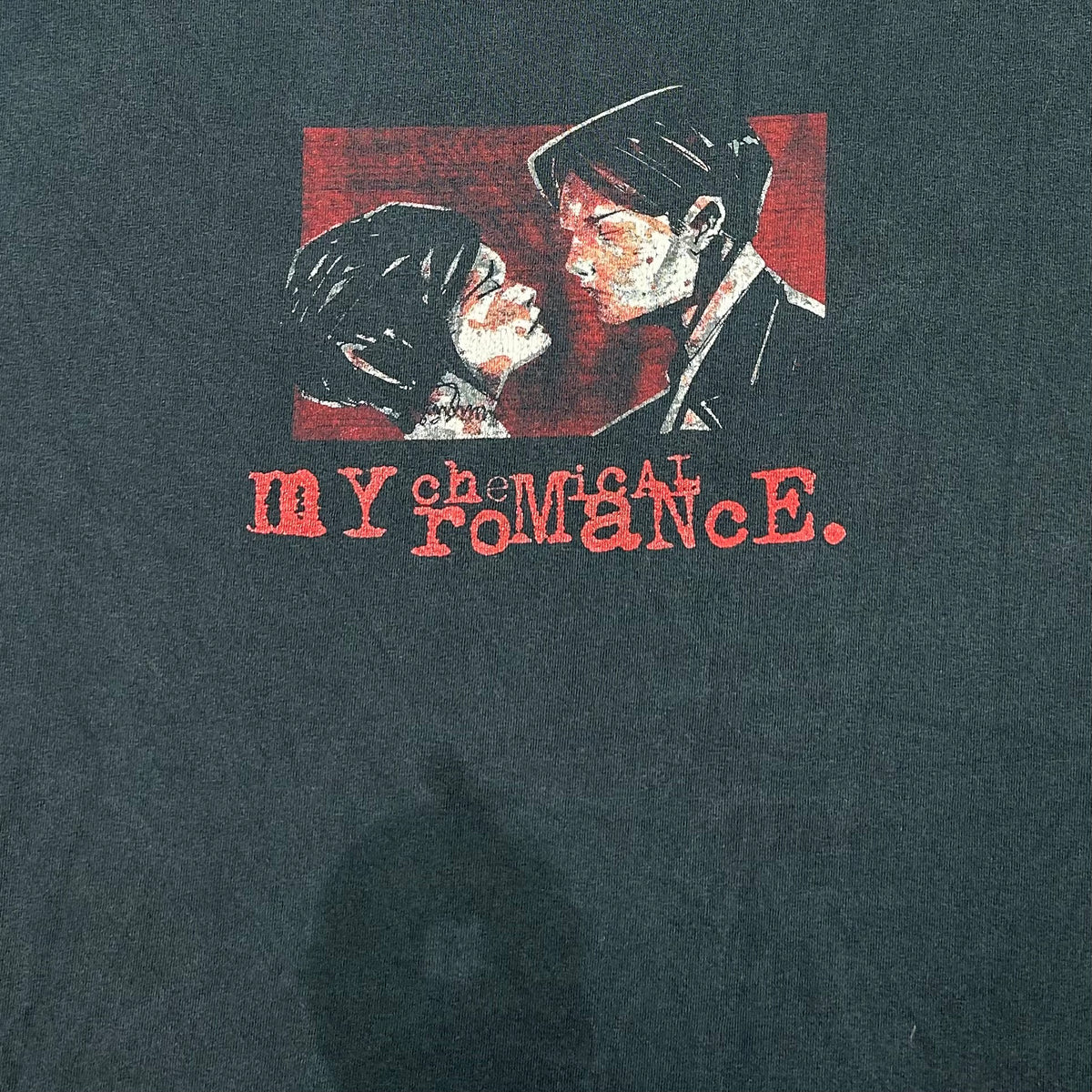 2004 MY CHEMICAL ROMANCE T-SHIRT – JERKS™