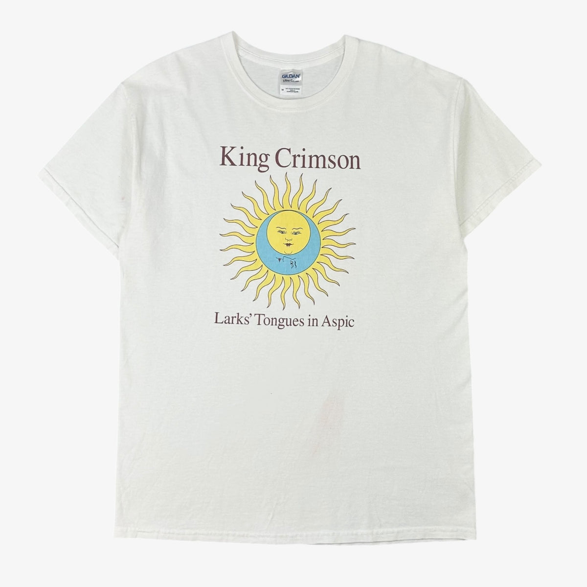 2000S KING CRIMSON T-SHIRT – JERKS™