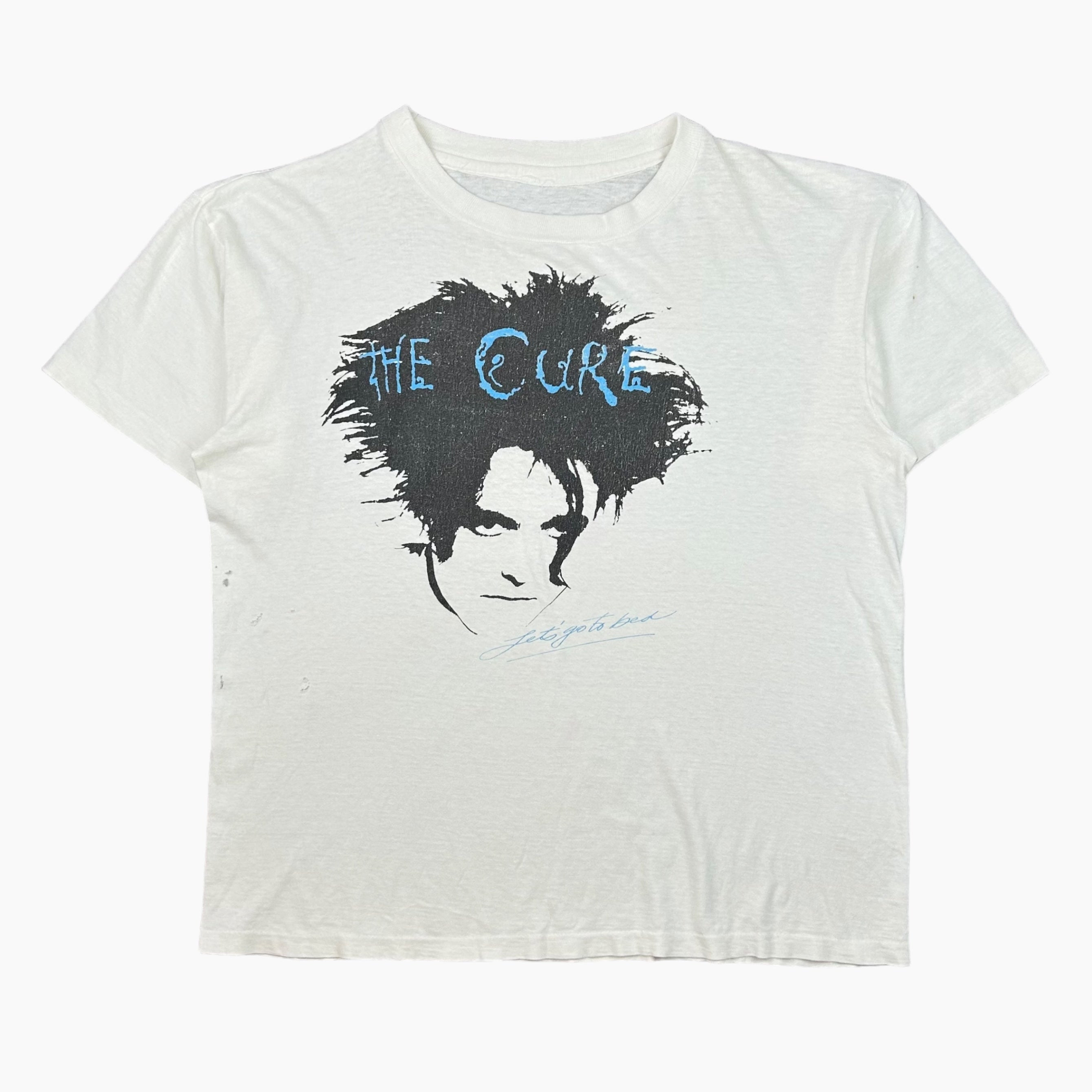 Cure The 80's Tシャツ Sleeve Short Adult Cry Don't Boys Cure The 2Bhip Amazon.com: トップス