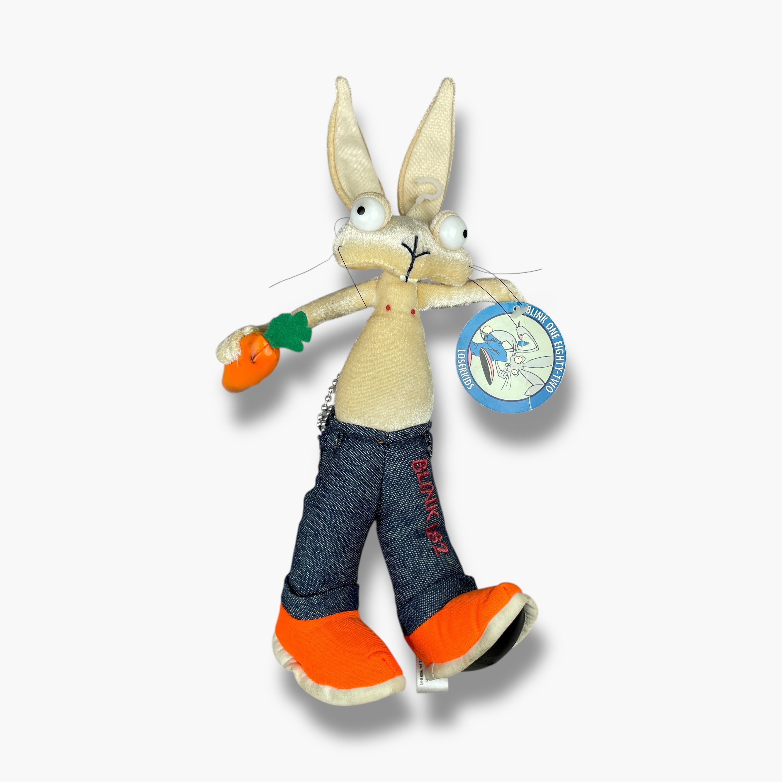 1999 BLINK 182 SKANKING BUNNY – JERKS™