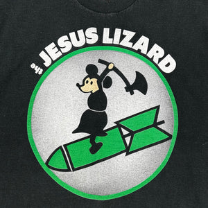 1991 THE JESUS LIZARD T-SHIRT