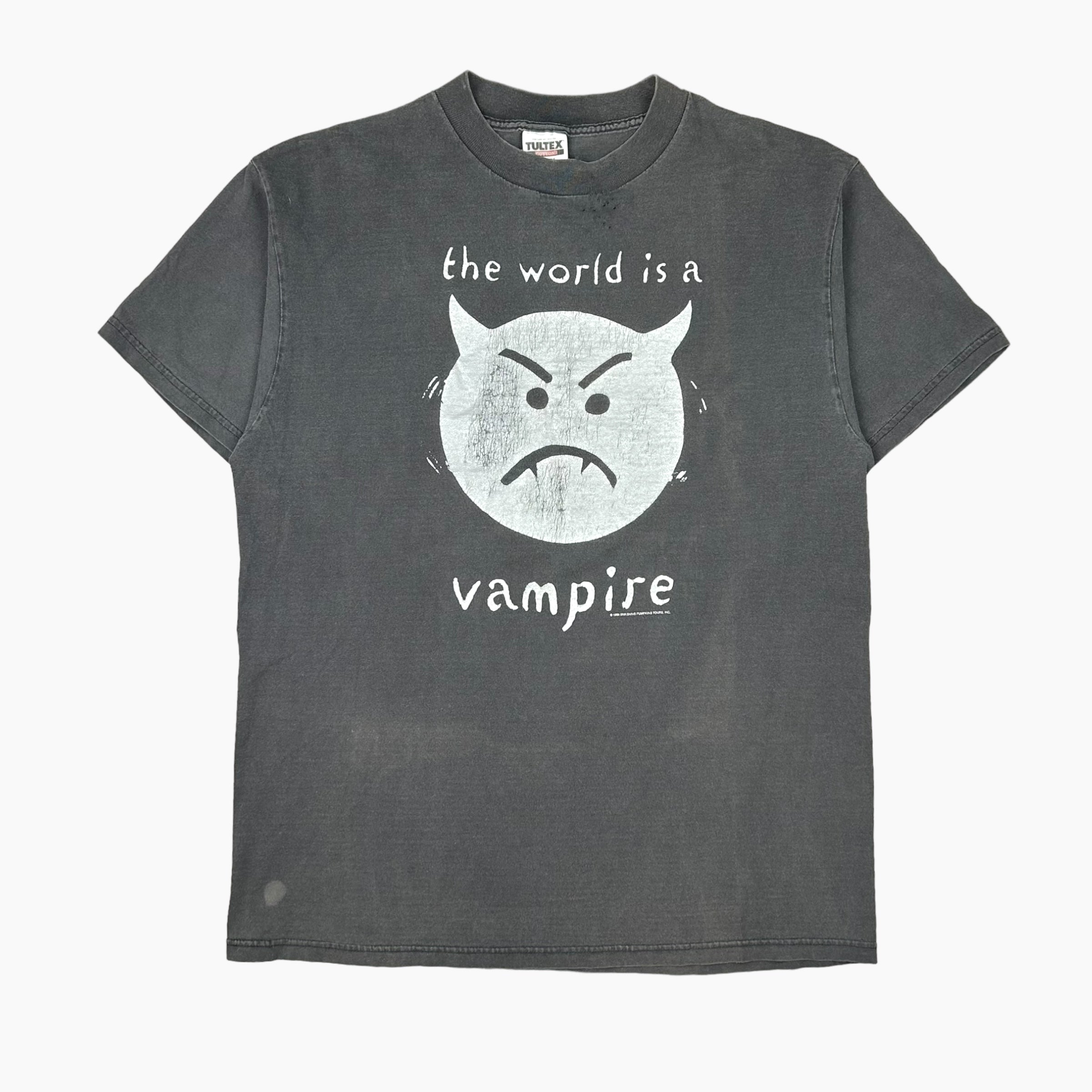 ミュージシャン 1996 The Smashing Pumpkins tee ミュージシャン 1996 The Smashing Pumpkins tee Vintage 1996