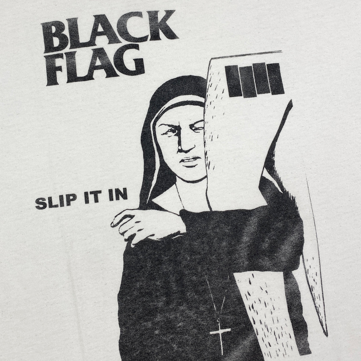 00S BLACK FLAG T-SHIRT – JERKS™
