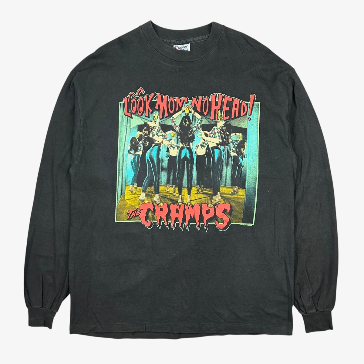 1991 THE CRAMPS LONG SLEEVE – JERKS™