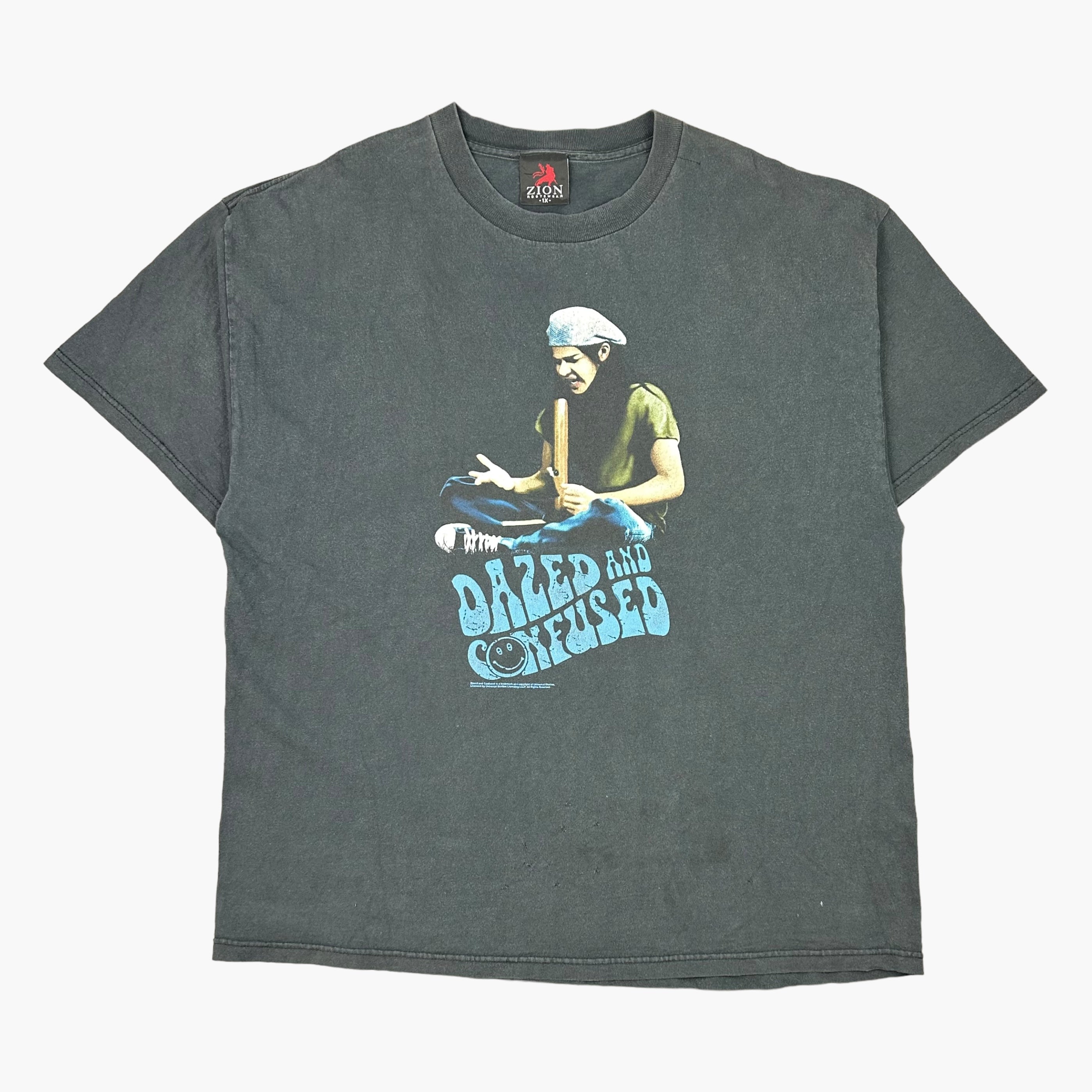 EARLY 00S DAZED AND CONFUSED T-SHIRT – JERKS™