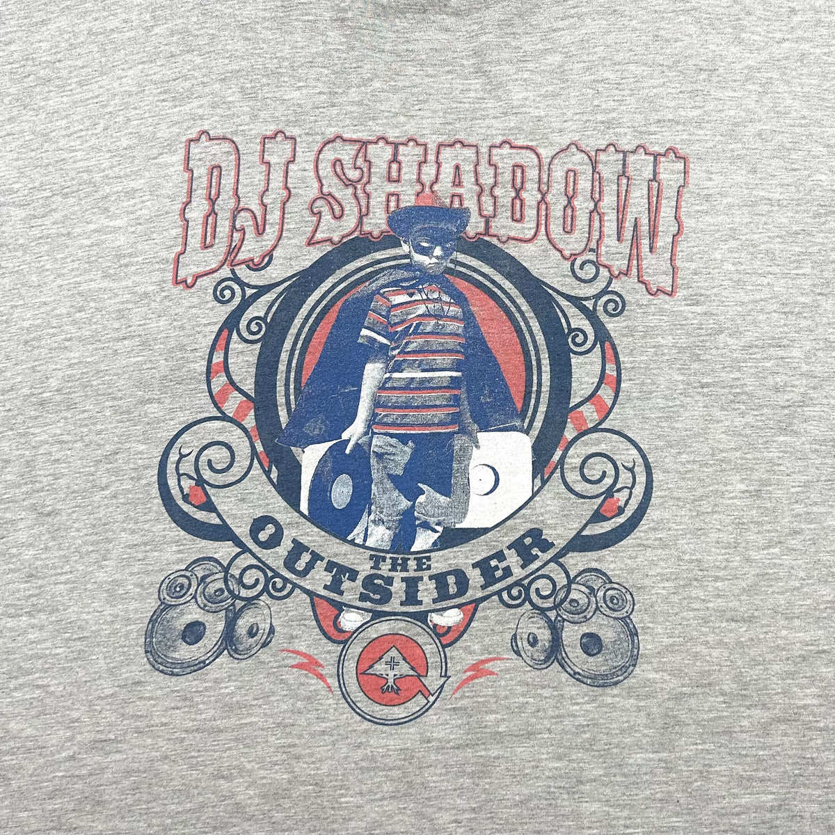 2006 DJ SHADOW T-SHIRT – JERKS™