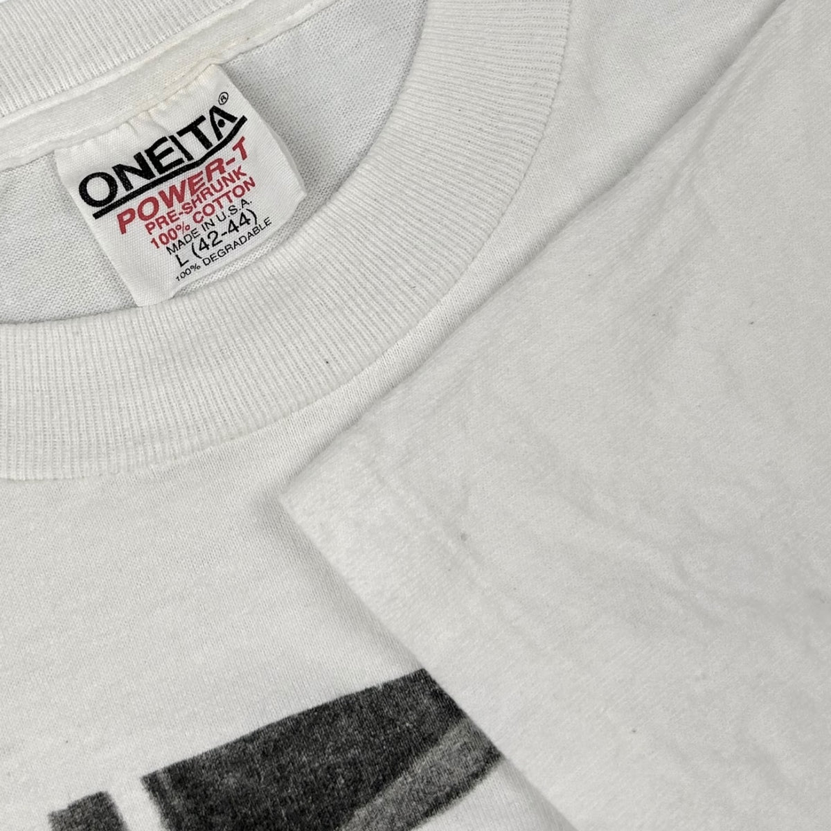 EARLY 90S ROSA PARKS T-SHIRT – JERKS™